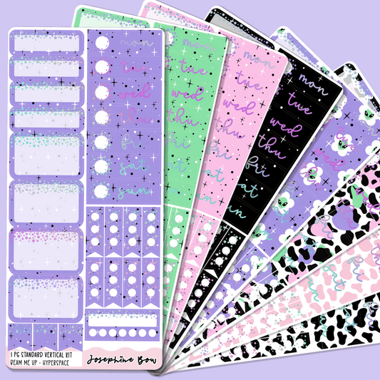 Beam Me Up | One Page SV Functional Kit