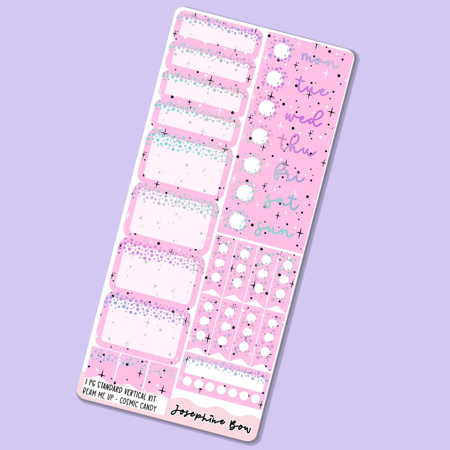 Beam Me Up | One Page SV Functional Kit