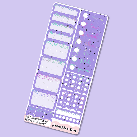 Beam Me Up | One Page SV Functional Kit