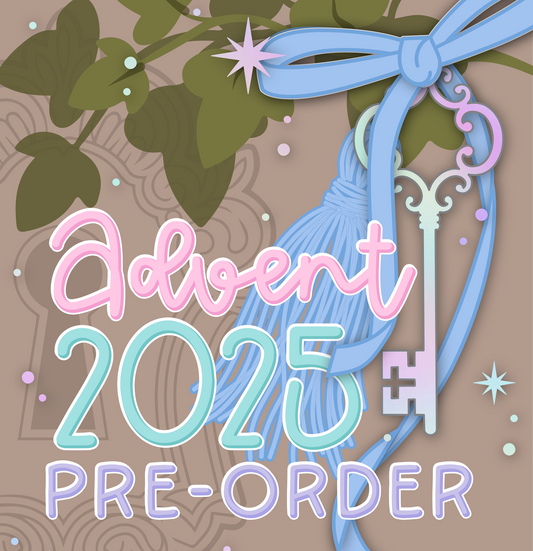 PRE-ORDER | 12 Days of Bowmas 2025