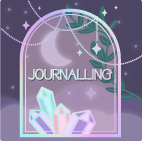 Moonlit Manifesting | Journalling Kit