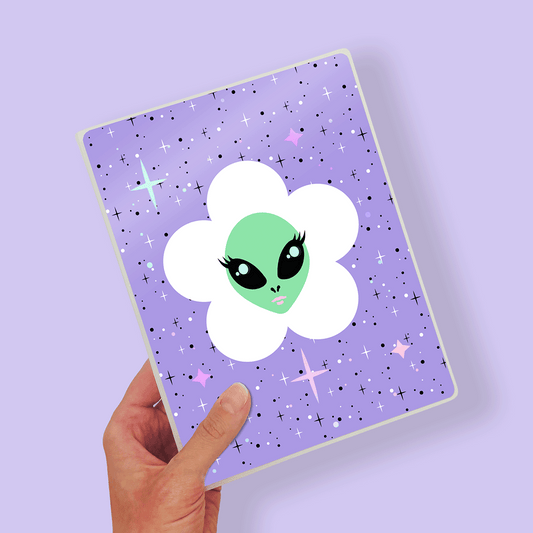 Beam Me Up | Alien Daisy - Large Album