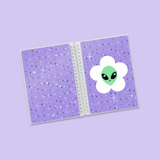 Beam Me Up | Alien Daisy - Reusable Album