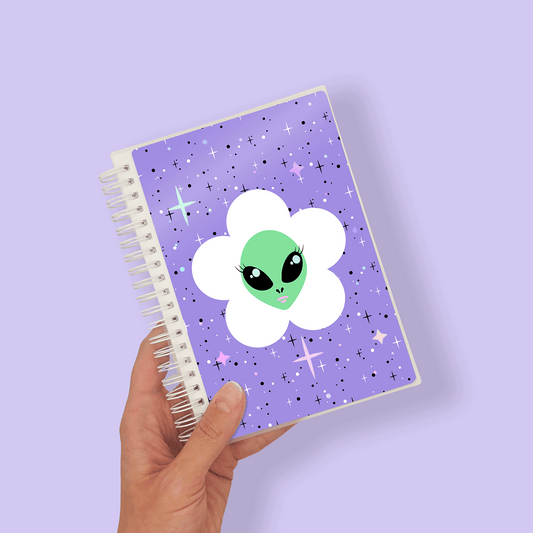 Beam Me Up | Alien Daisy - Reusable Album