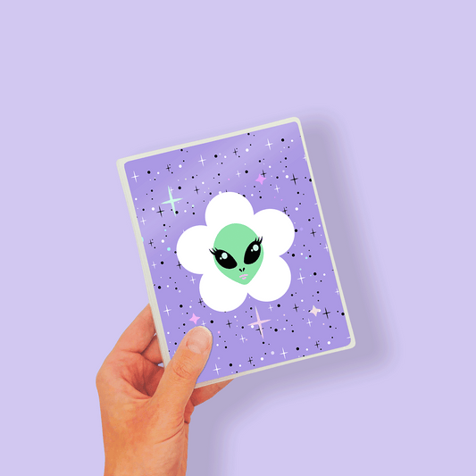 Beam Me Up | Alien Daisy - Small Album