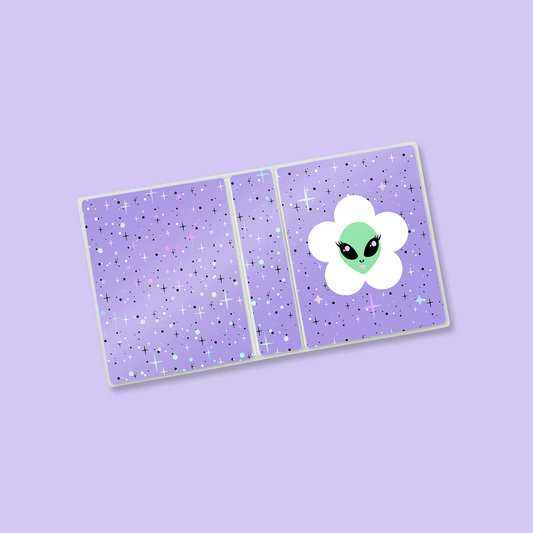 Beam Me Up | Alien Daisy - Small Album