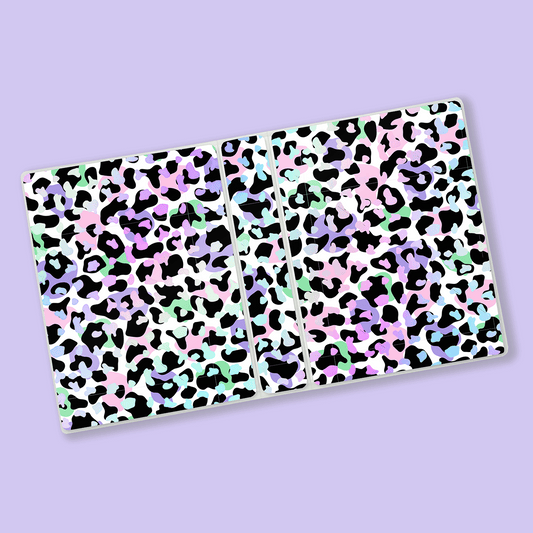 Beam Me Up | Multi Cow Print - Large Album