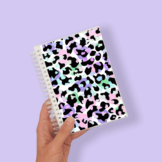 Beam Me Up | Multi Cow Print - Reusable Album