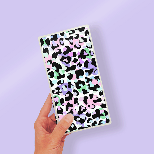 Beam Me Up | Multi Cow Print - Slim Album