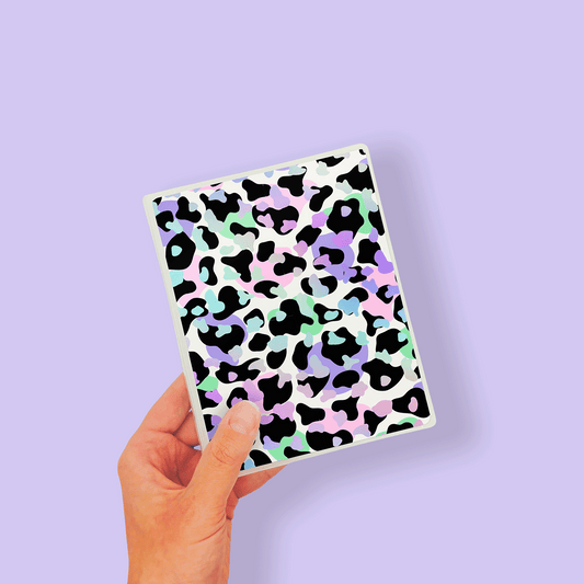 Beam Me Up | Multi Cow Print - Small Album