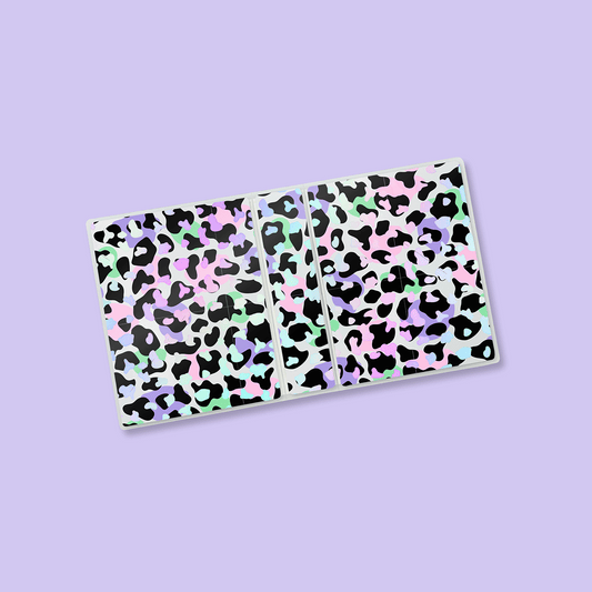 Beam Me Up | Multi Cow Print - Small Album