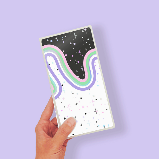 Beam Me Up | Rainbow Ribbons - Slim Album