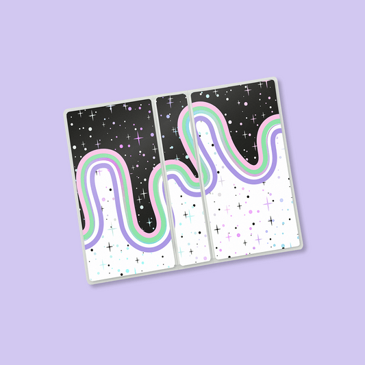 Beam Me Up | Rainbow Ribbons - Slim Album