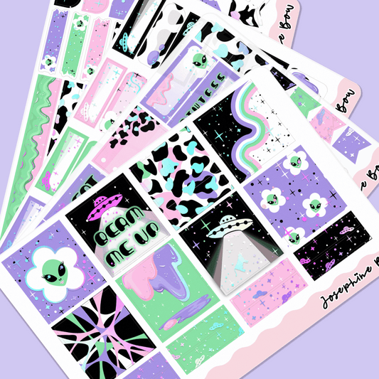 Beam Me Up | Hobo Cousin Kit