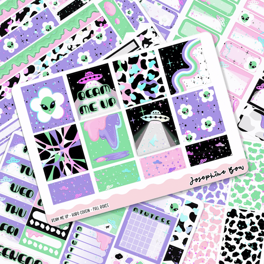 Beam Me Up | Hobo Cousin Kit