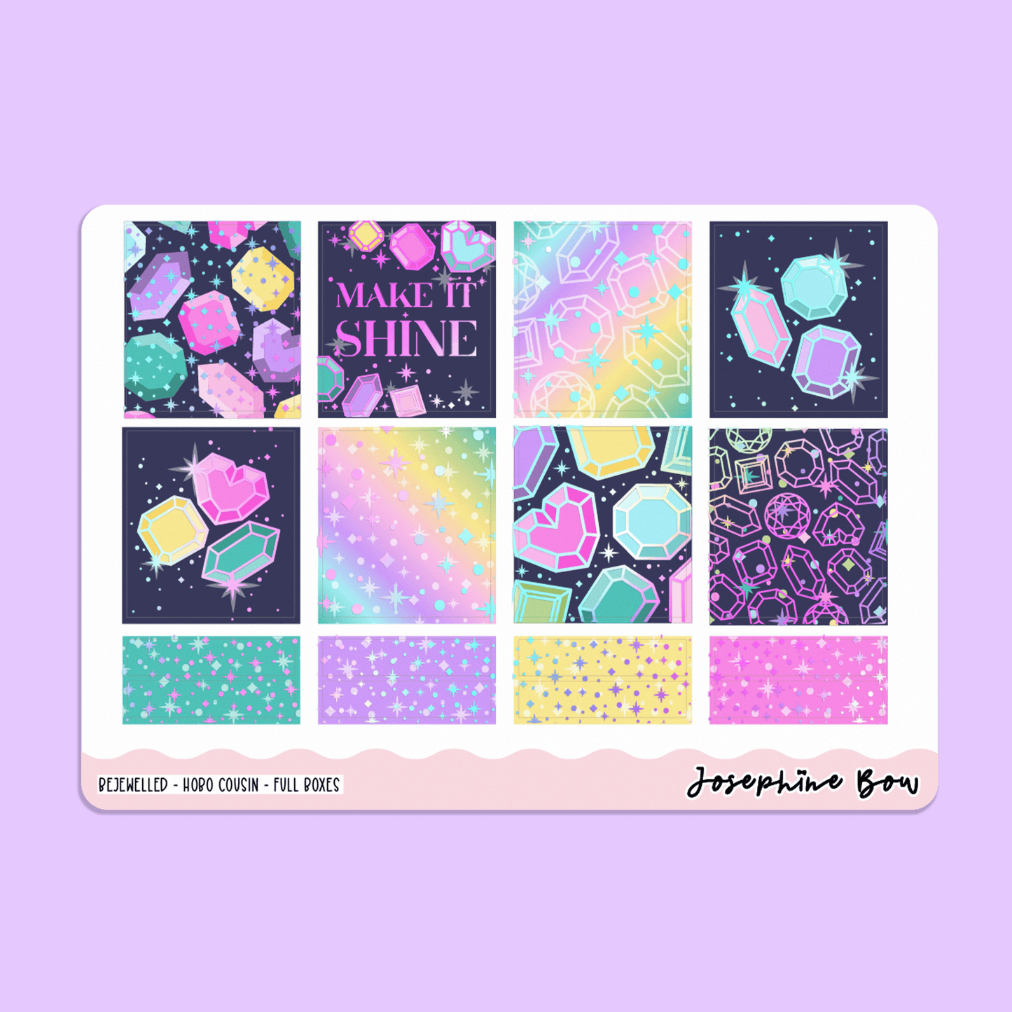 Bejewelled | Hobo Cousin Kit