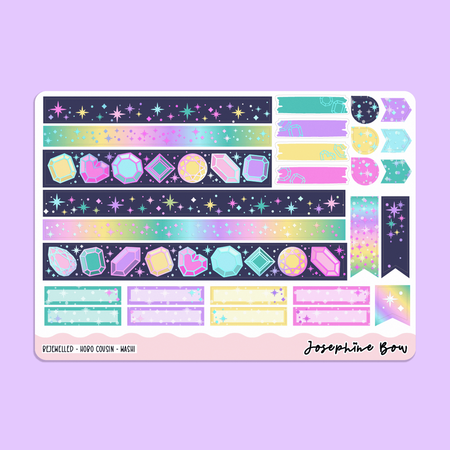 Bejewelled | Hobo Cousin Kit