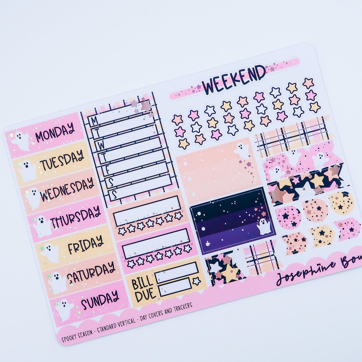 Spooky Season | Standard Vertical Kit