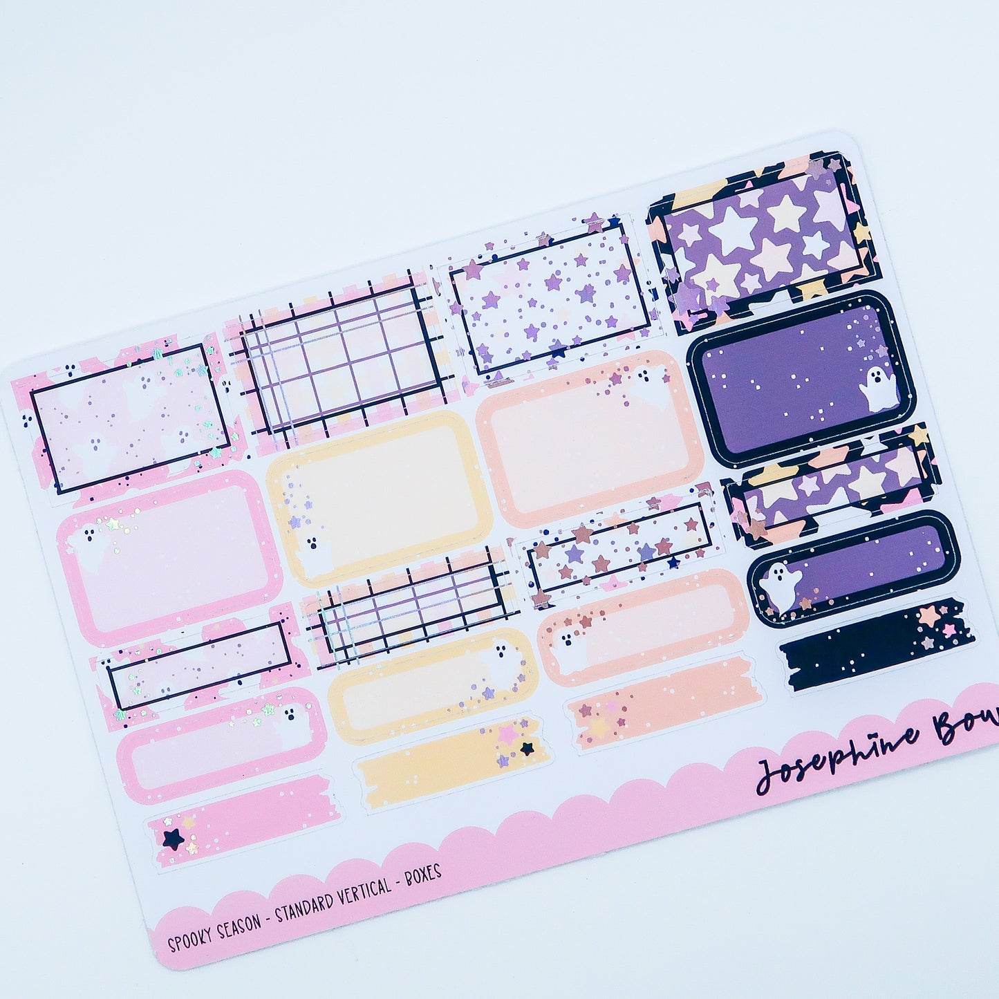 Spooky Season | Standard Vertical Kit