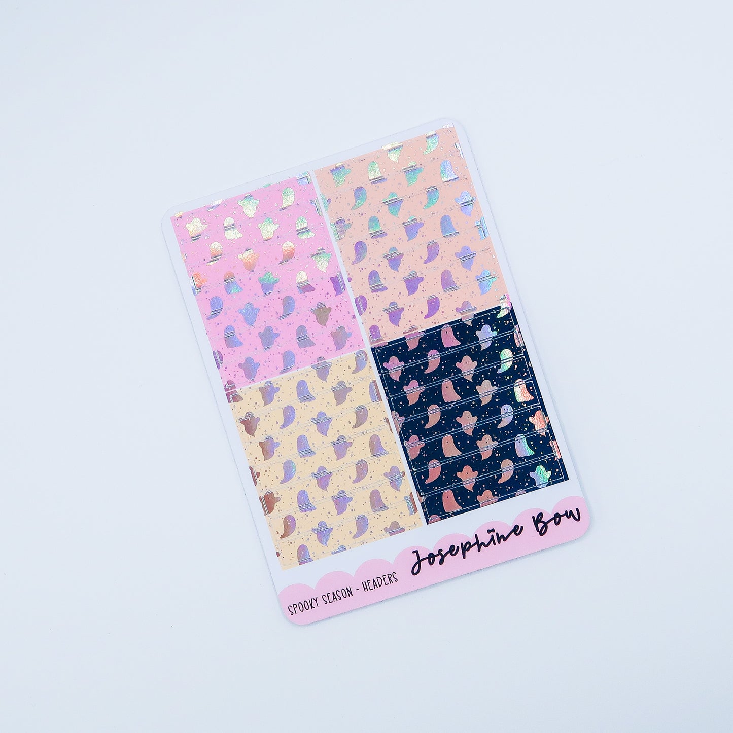 Spooky Season | Standard Vertical Kit