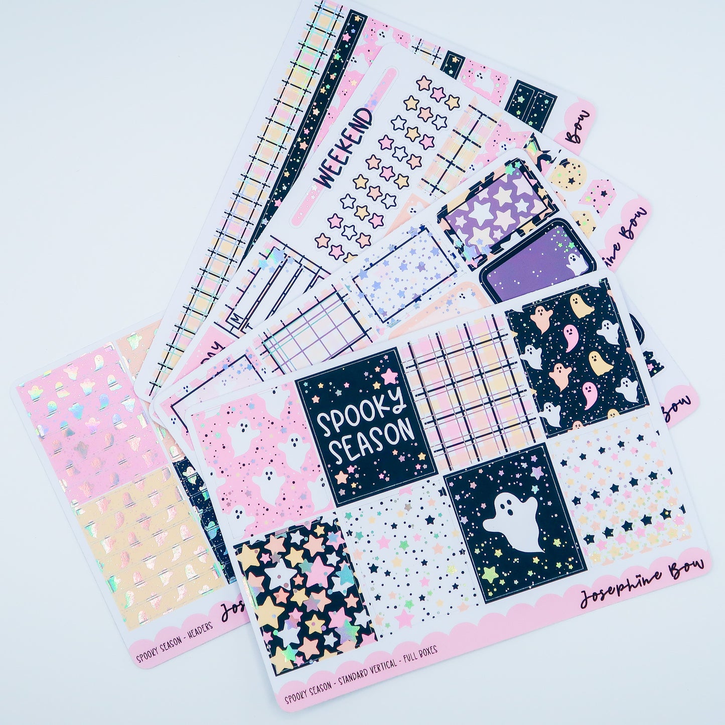 Spooky Season | Standard Vertical Kit