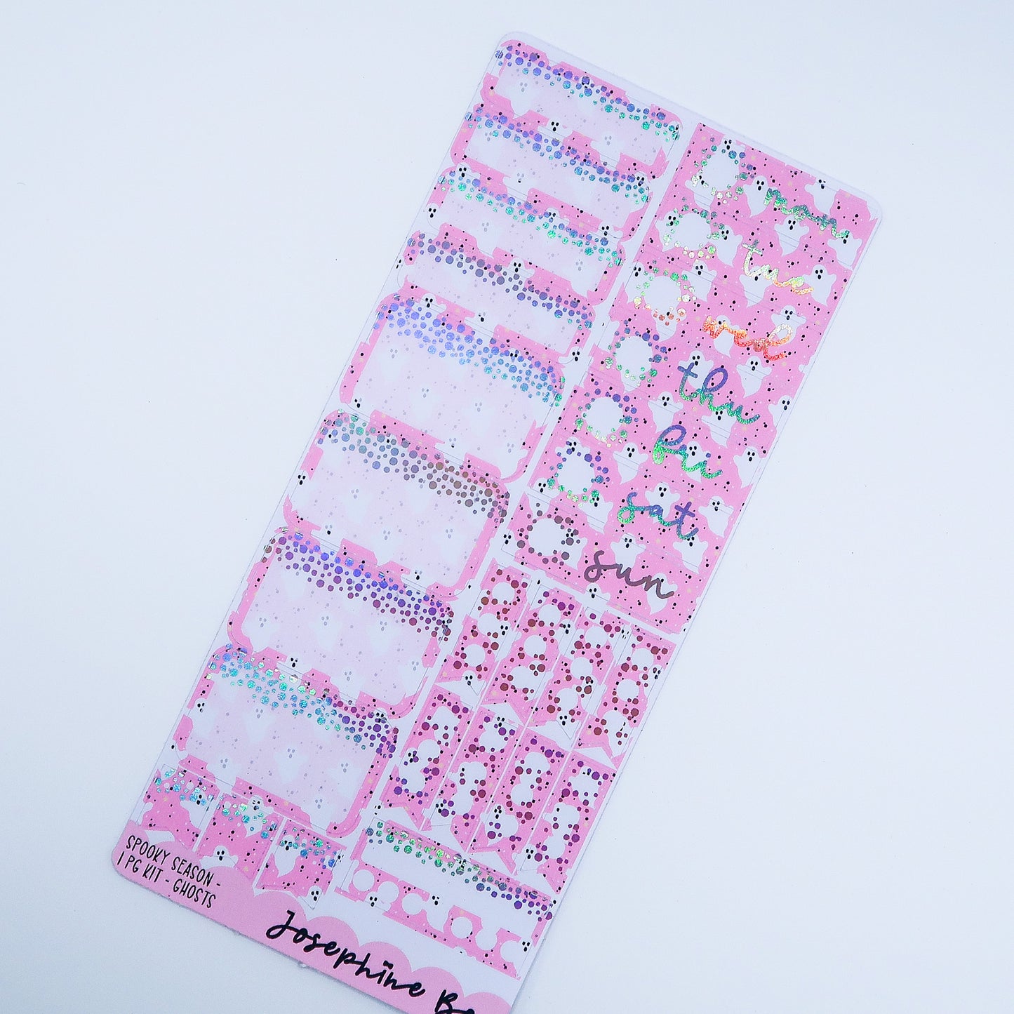 Spooky Season | One Page Functional Kit