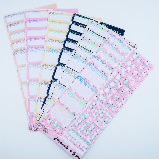 Spooky Season | One Page Functional Kit