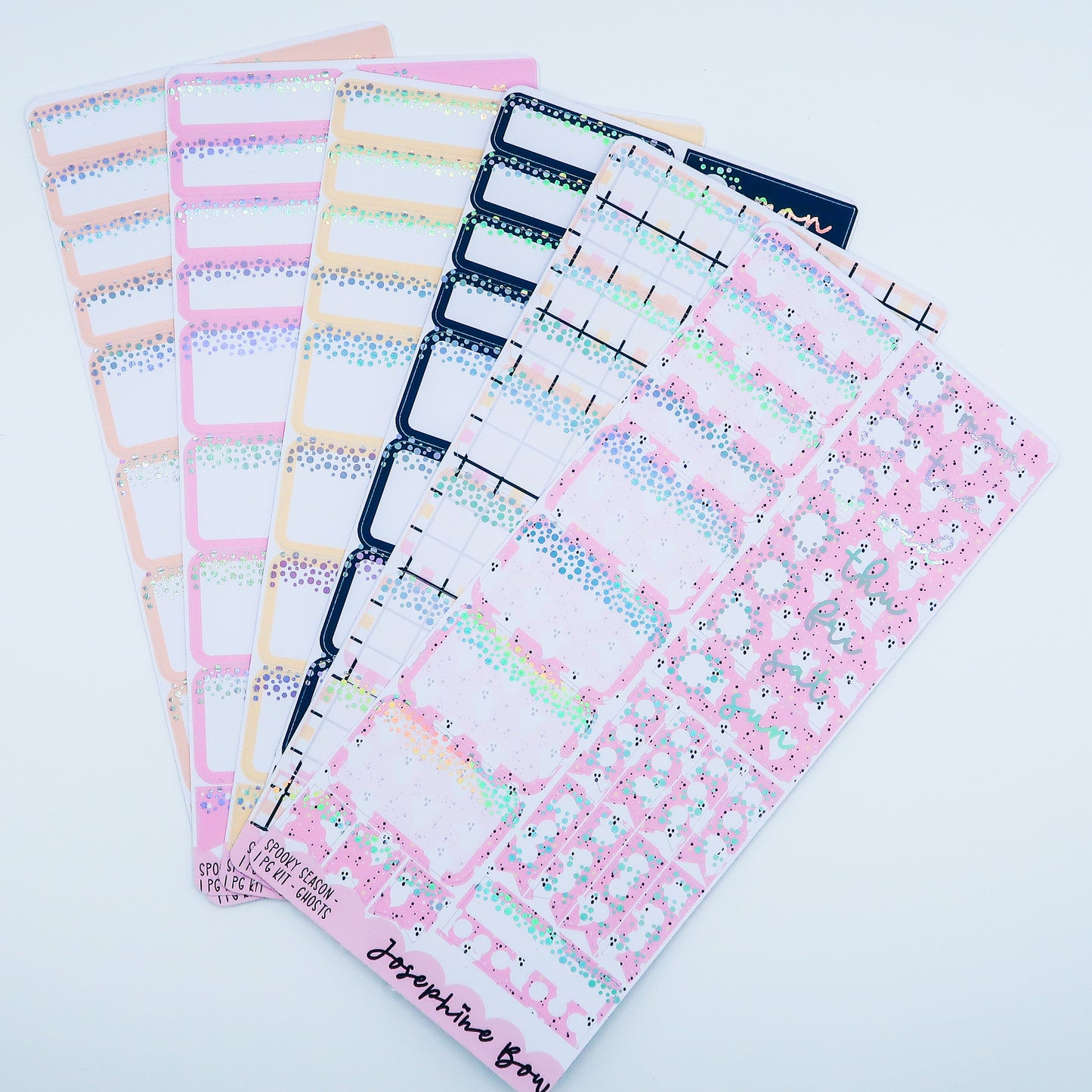 Spooky Season | One Page Functional Kit