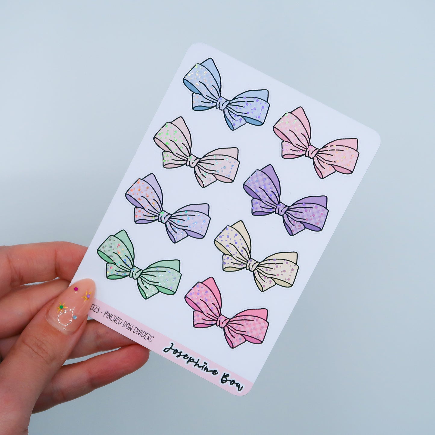 Bows | Standard Vertical