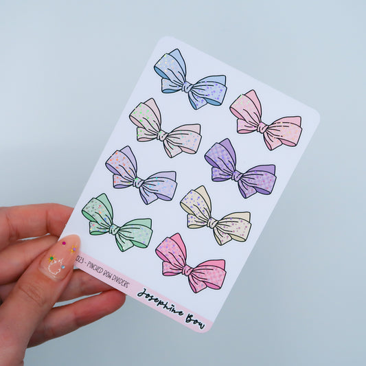 Bows | Standard Vertical