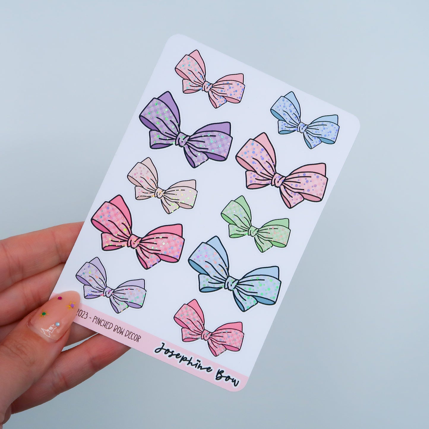 Bows | Journalling