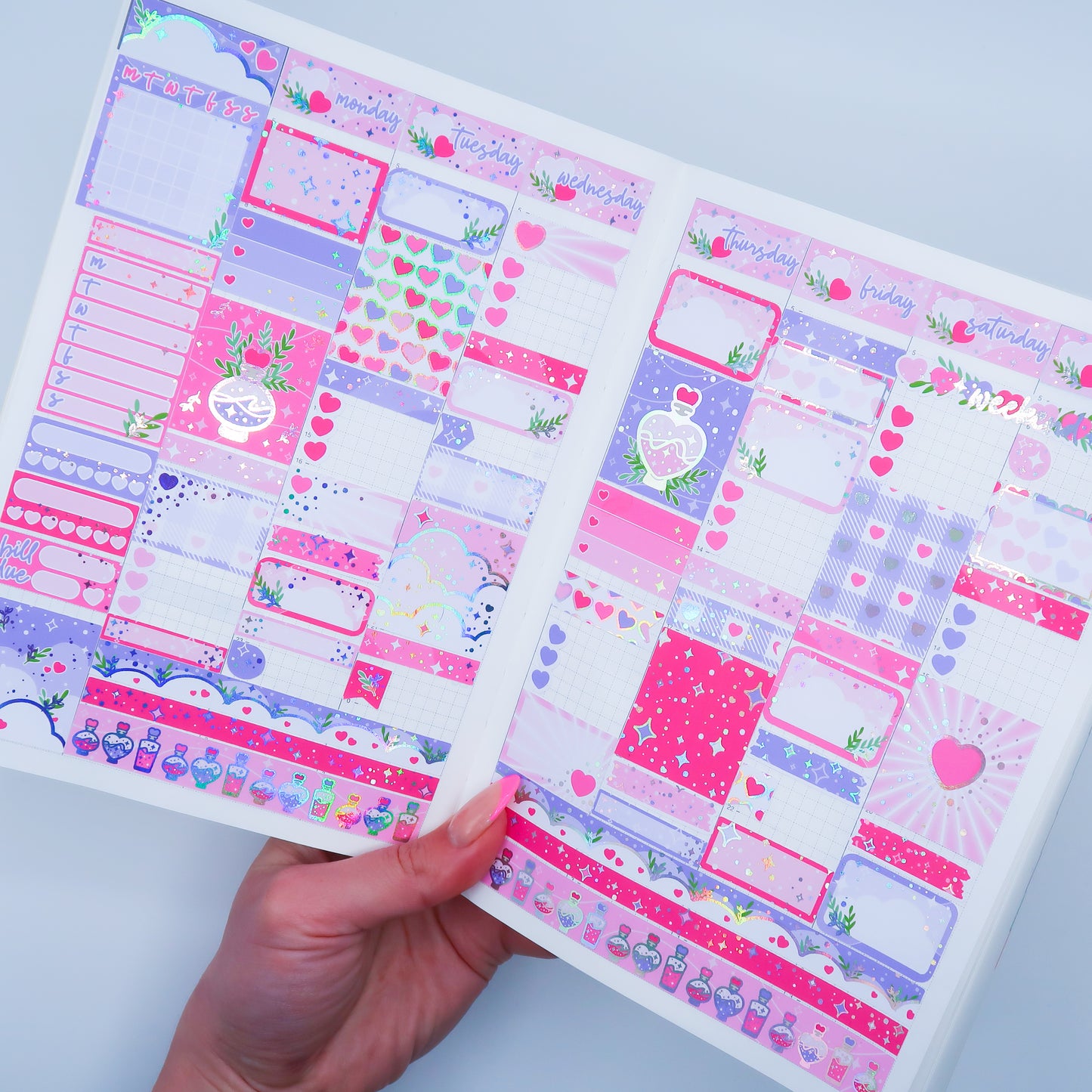 Love Potion | Hobo Cousin Kit