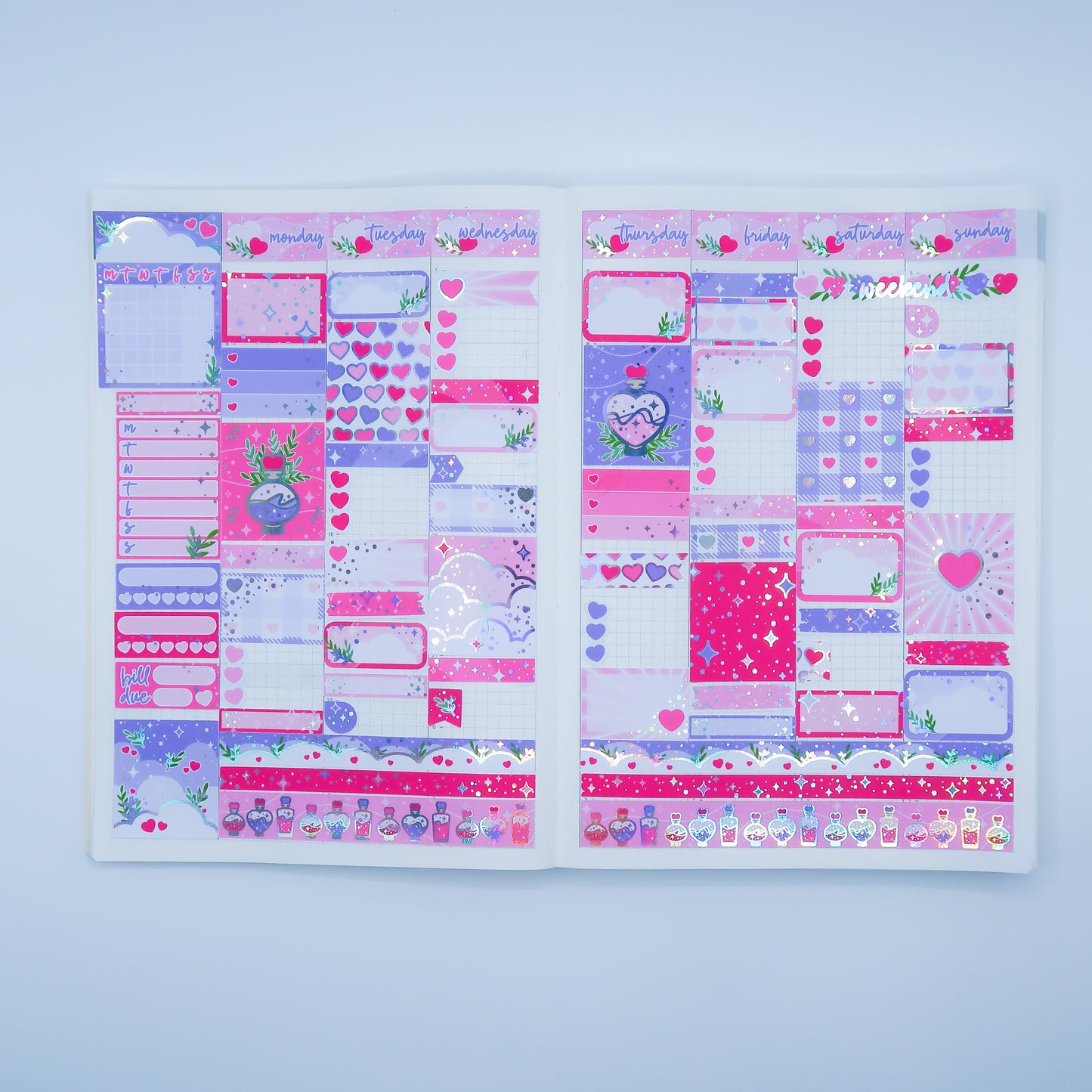 Love Potion | Hobo Cousin Kit