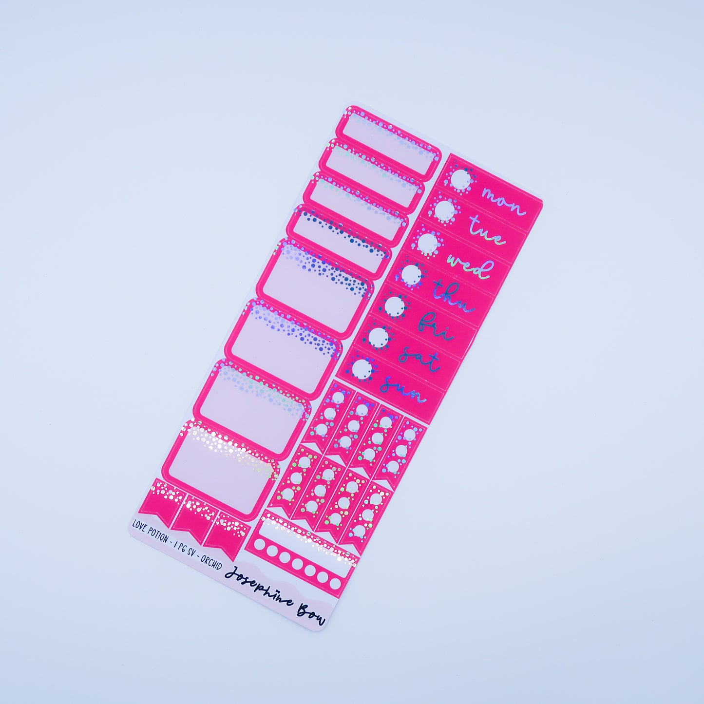 Love Potion | One Page SV Functional Kit