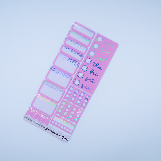 Love Potion | One Page SV Functional Kit