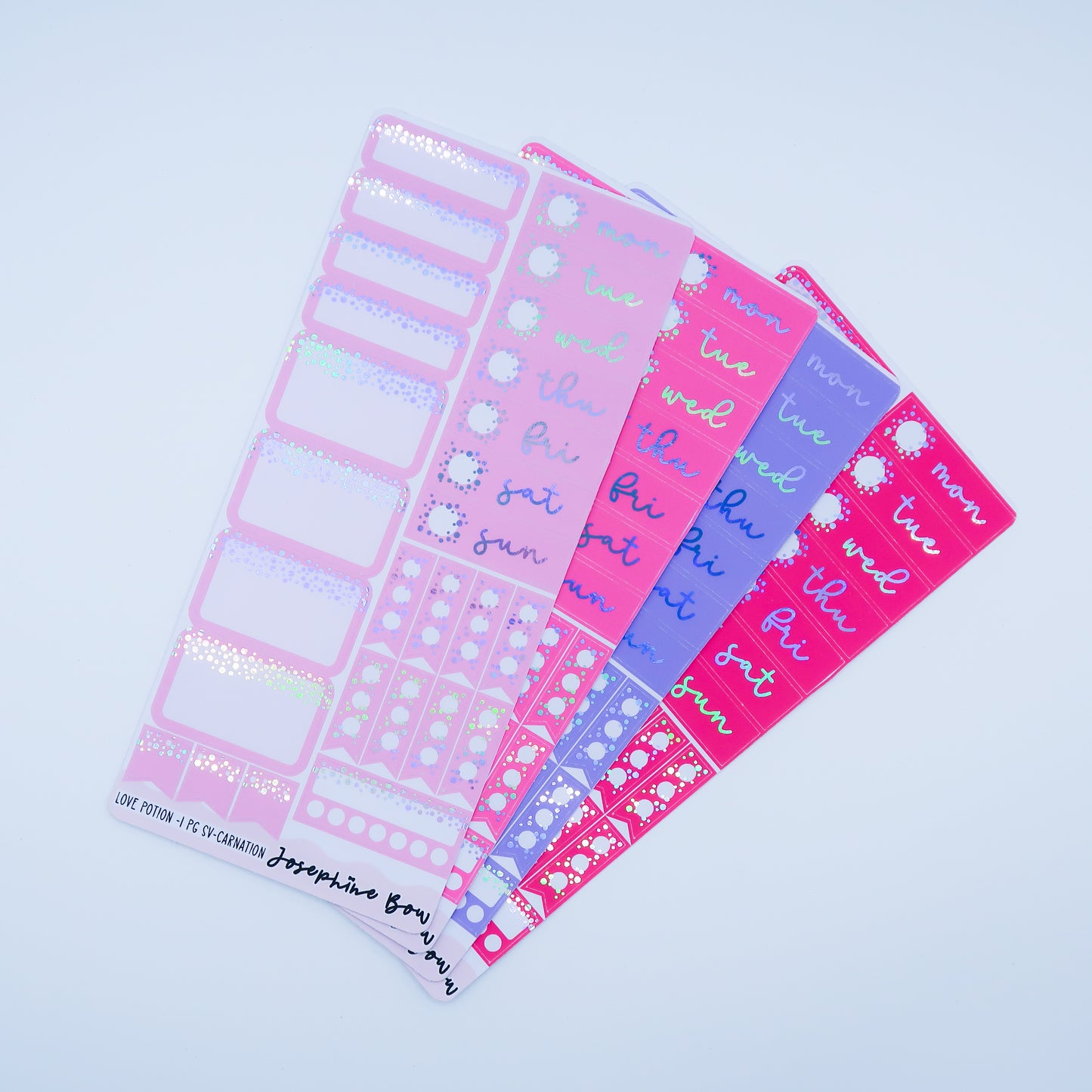 Love Potion | One Page SV Functional Kit