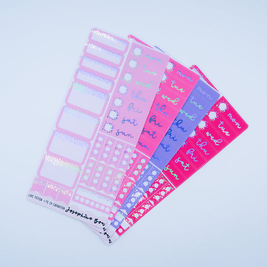 Love Potion | One Page SV Functional Kit