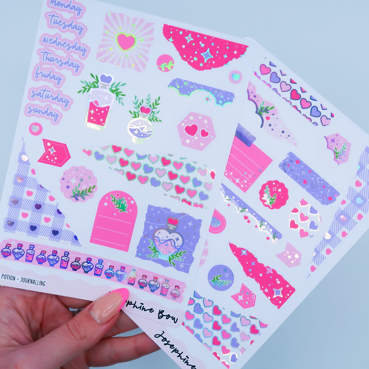 Love Potion | Journalling Kit