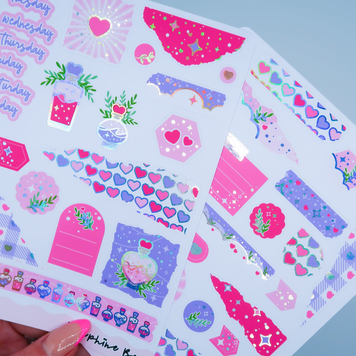 Love Potion | Journalling Kit