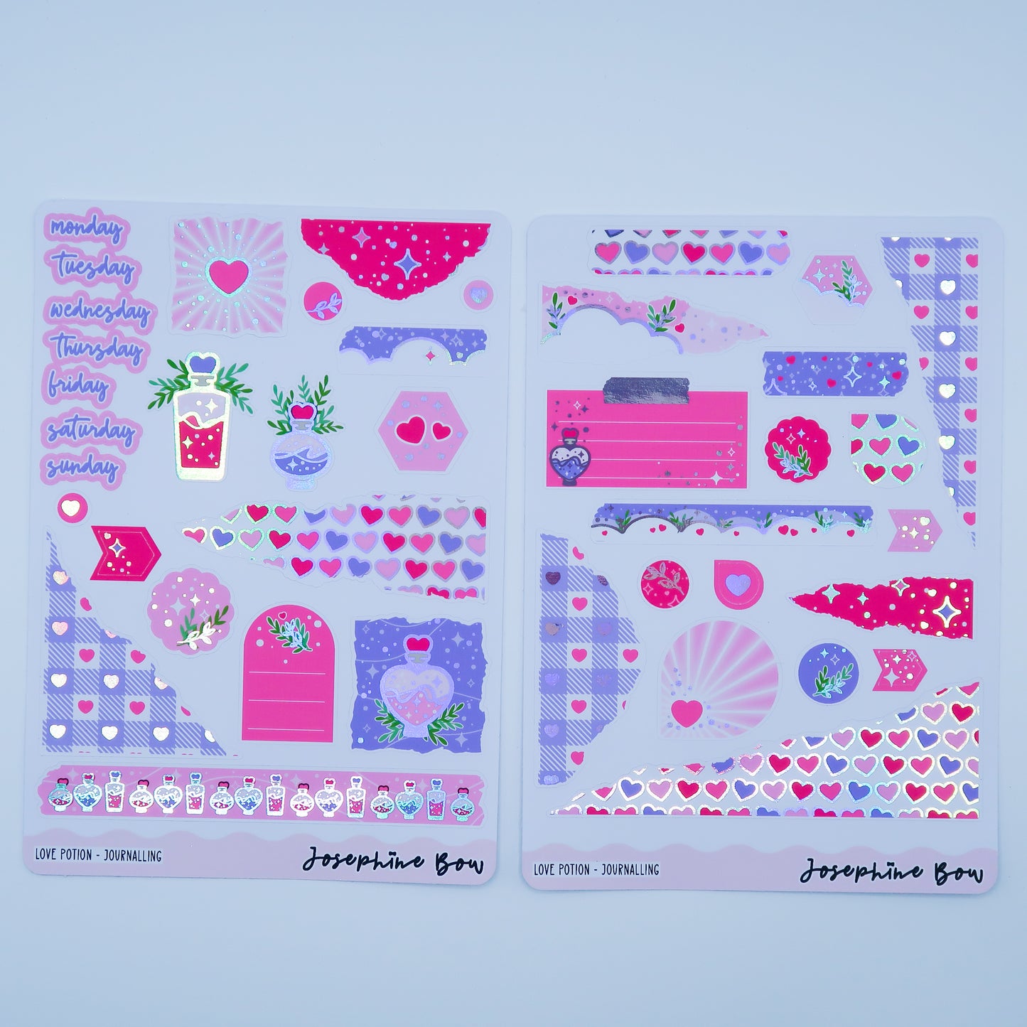 Love Potion | Journalling Kit