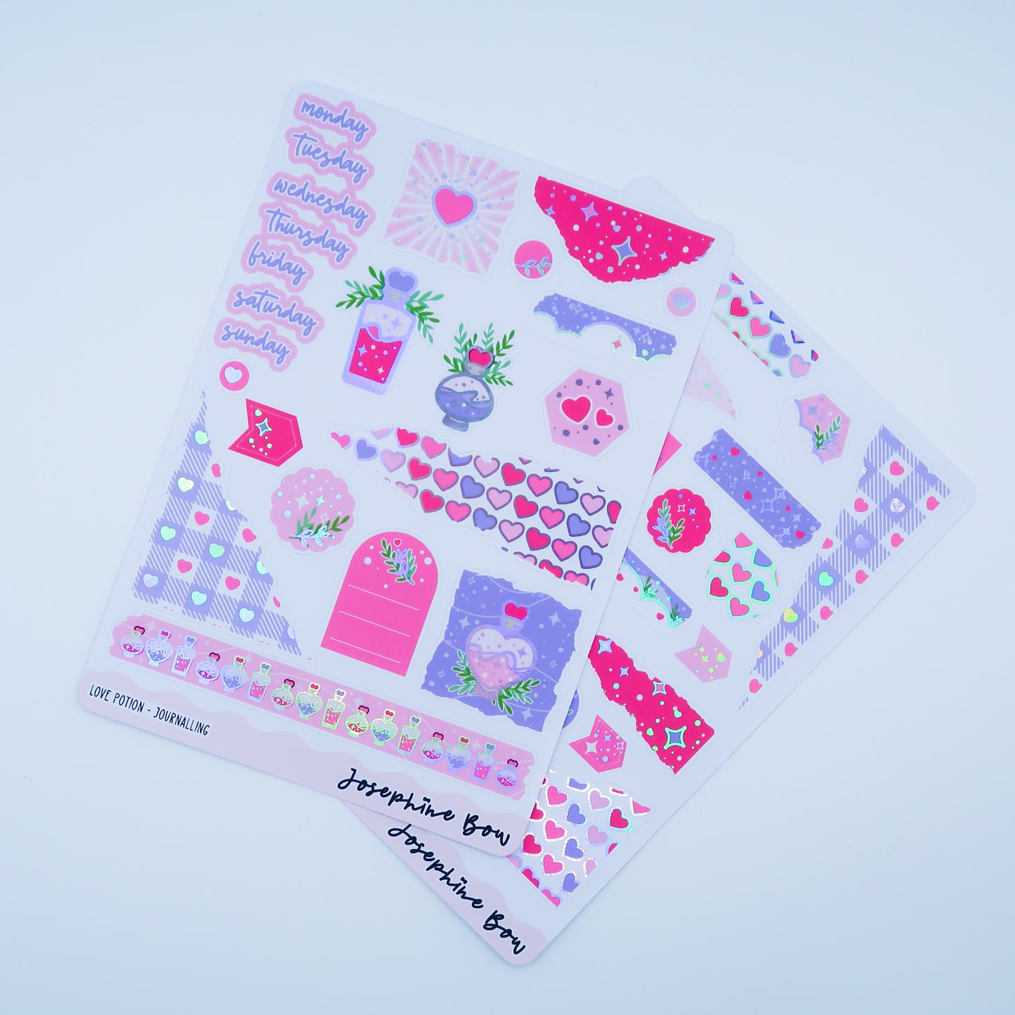 Love Potion | Journalling Kit