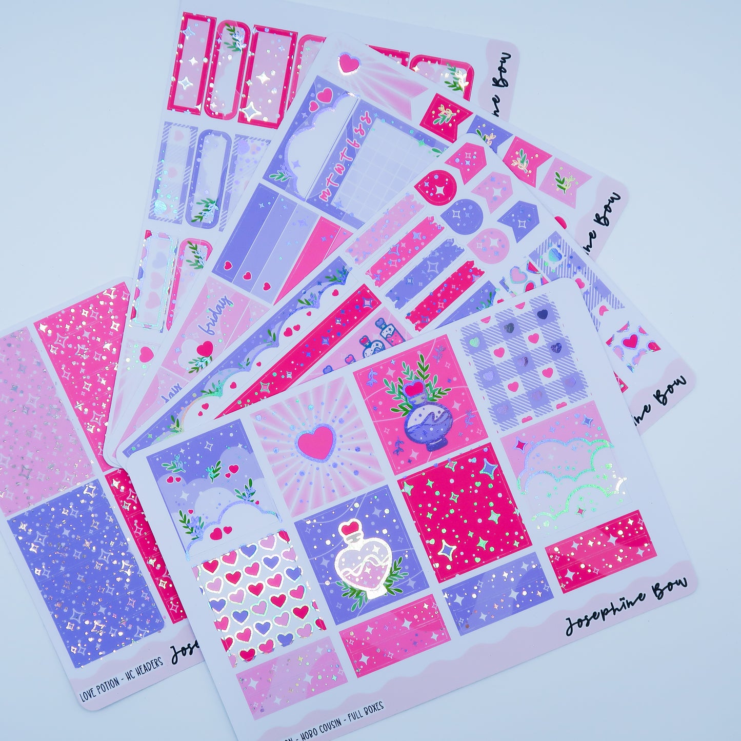 Love Potion | Hobo Cousin Kit