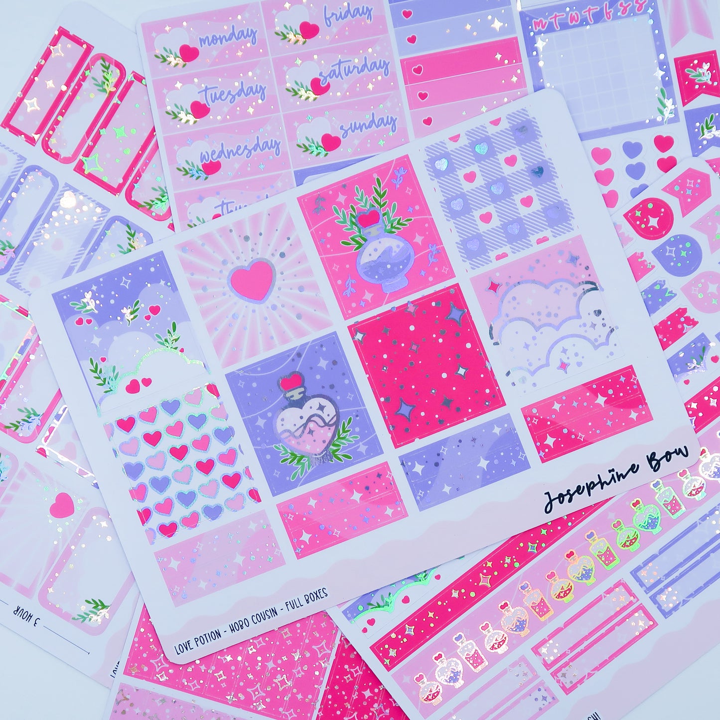 Love Potion | Hobo Cousin Kit