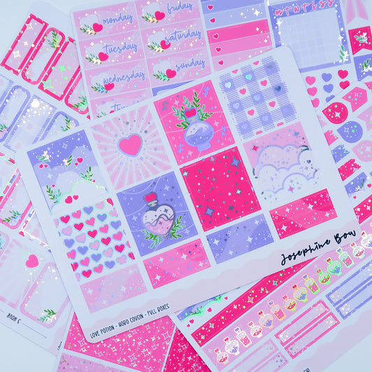 Love Potion | Hobo Cousin Kit