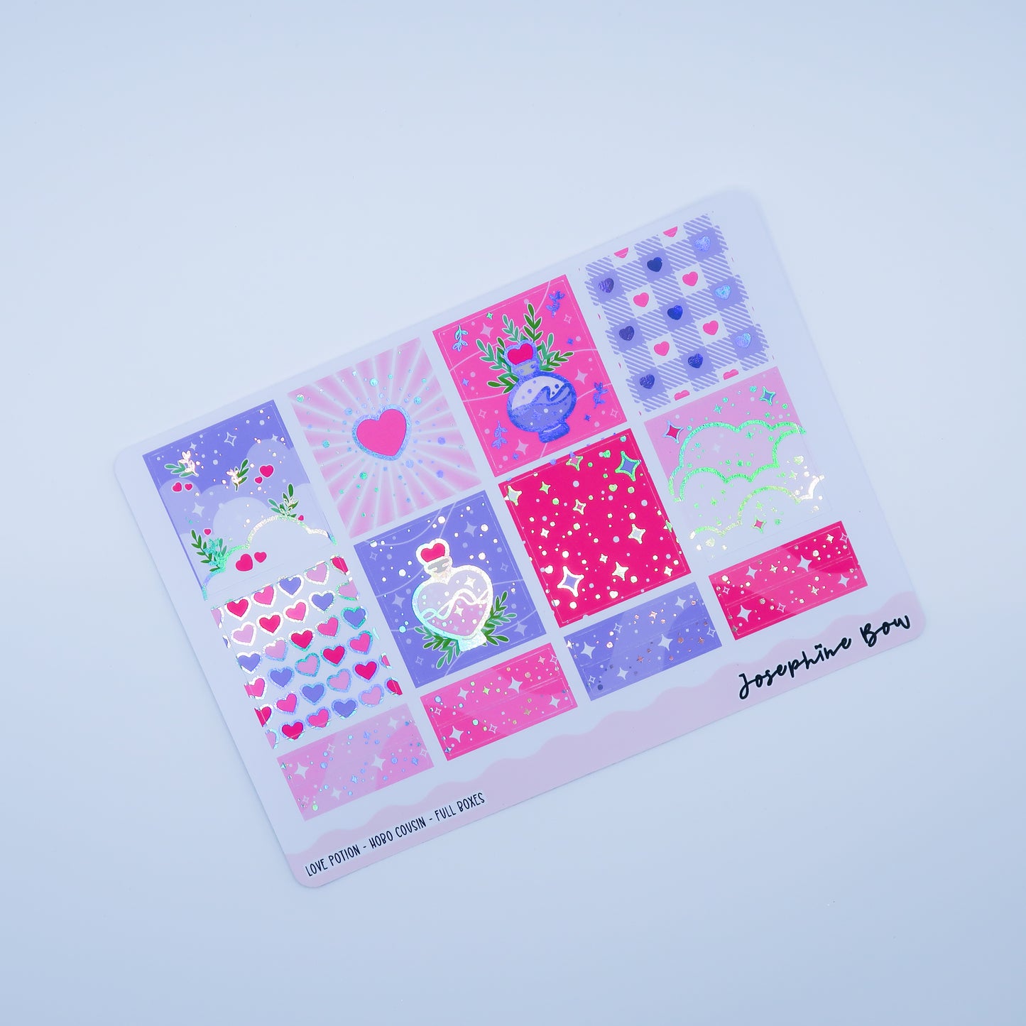 Love Potion | Hobo Cousin Kit