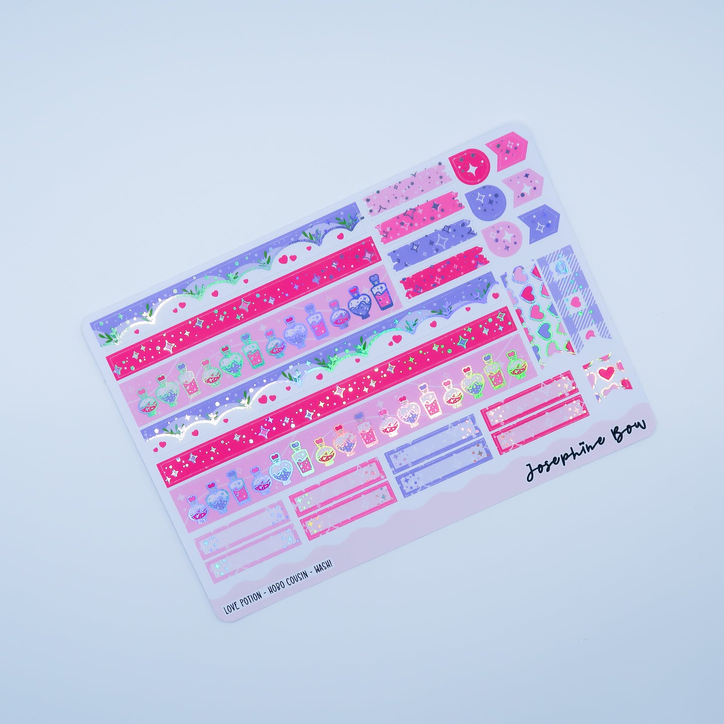 Love Potion | Hobo Cousin Kit