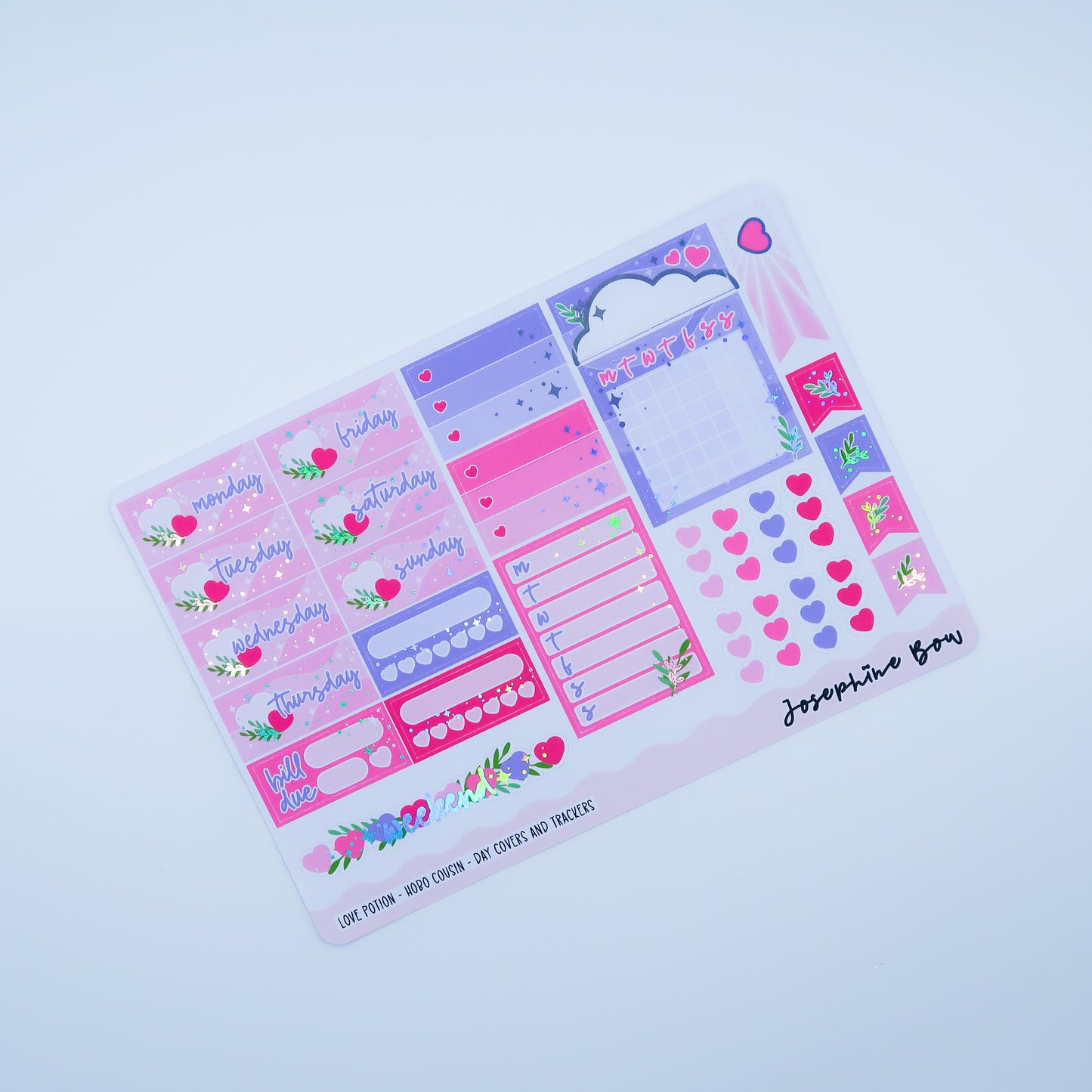 Love Potion | Hobo Cousin Kit