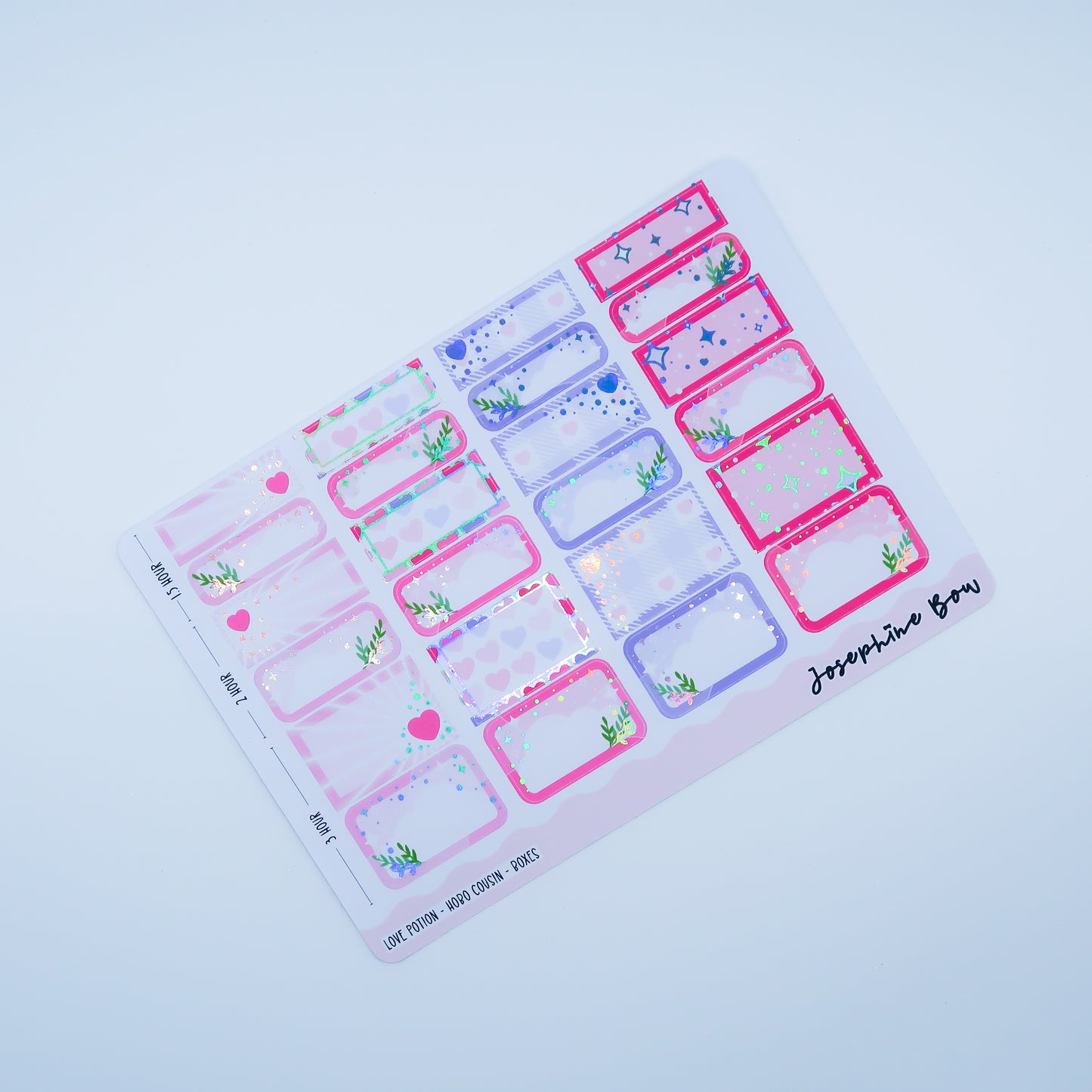 Love Potion | Hobo Cousin Kit