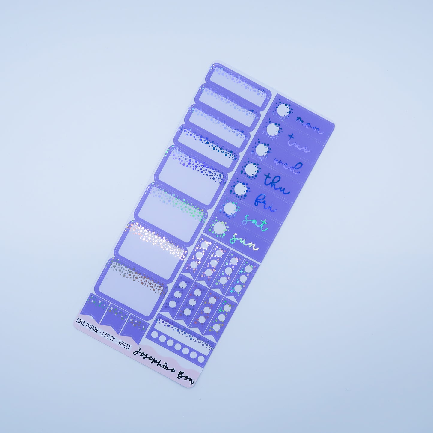 Love Potion | One Page SV Functional Kit