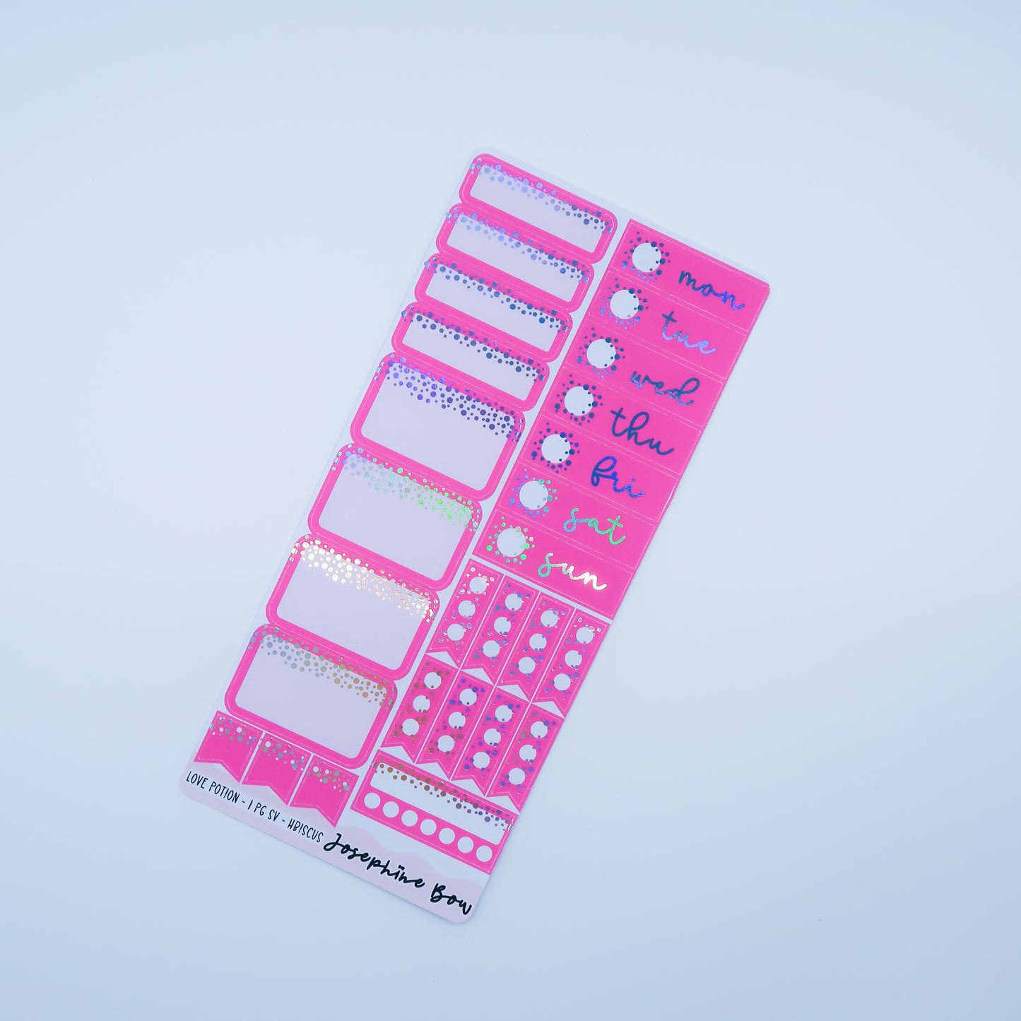 Love Potion | One Page SV Functional Kit